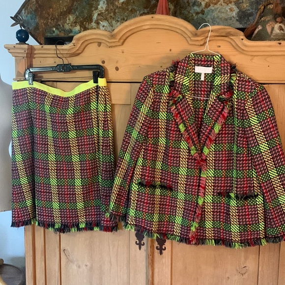 Escada two piece suit size 12 - Picture 1 of 5
